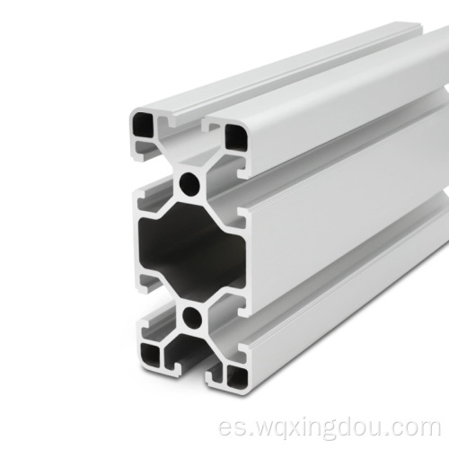 Perfil de aleación de aluminio estándar 4080 europeo